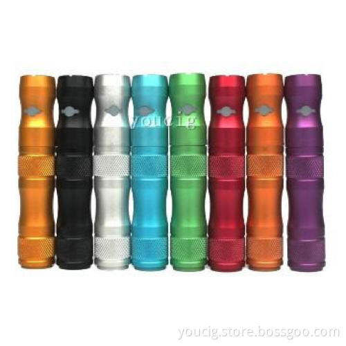 unique design and huge vapor health X6 electronic cigarette